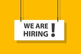 HIRING CALL CENTER AGENTS