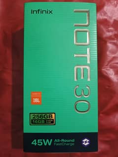 Infinix Note 30 8-256
