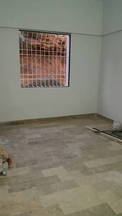 Park facing 2 BED DD Flat for Sale in Kiran Garden Gulistan e Johar Block 14