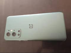 1plus 9 pro condition 10 by 10 only exchage with good phone