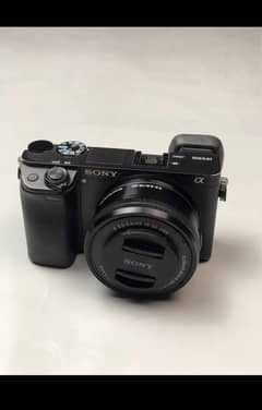 Sony a6300