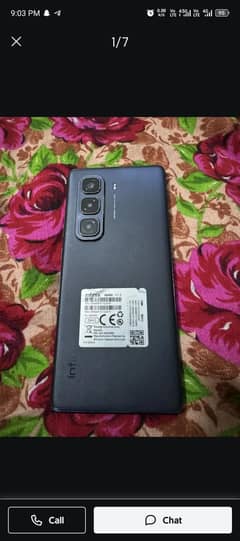 HOT 50 Pro+ Condition 9/10 With All Accessories