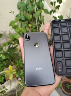 Iphone X  Pta Approved 64gb black