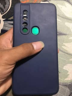 Infinix S5 Pro 6/128 just camera issues