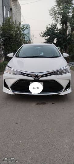 Toyota Corolla Altis 1.6 (2019)