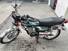 Honda 125 for Sale Model-2023 only 6500 KM use