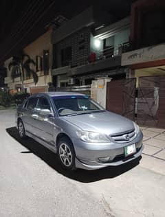 Honda civic eagle eye 2005