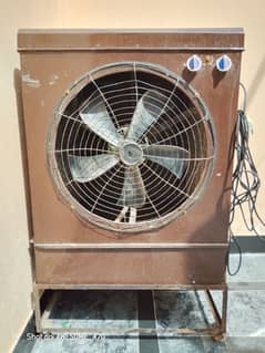 Home use air cooler h cooper motor h