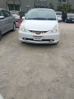 Honda City IDSI 2005 Exchange possible