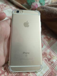 I phone 6s (64 GB & PTA Approved)