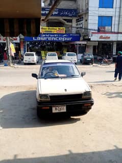 Suzuki Mehran VX 1990