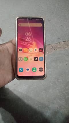 infinix hot 8