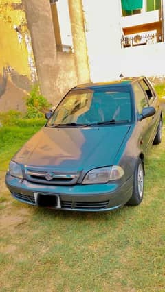 Suzuki Cultus VXL 2010