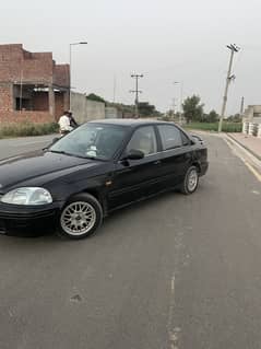 Honda Civic VTI MT