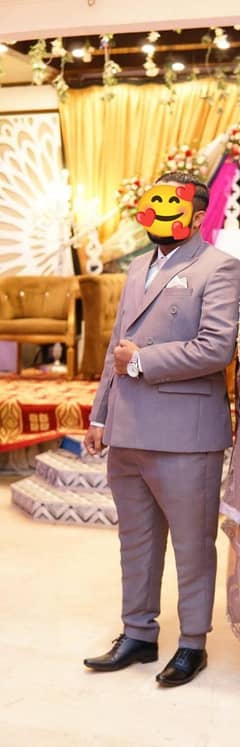 3 PCs suit for valima