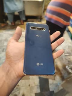LG V60 ThinQ 5G 8/128 GB PTA APPROVED