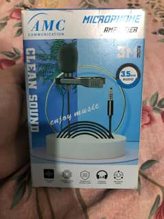 AMC microphone