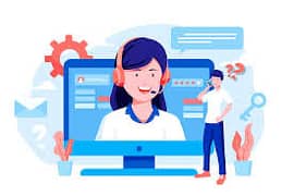 Customer service jobs for matric and inter pass students