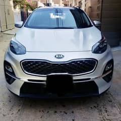 KIA SPORTAGE AWD 2021