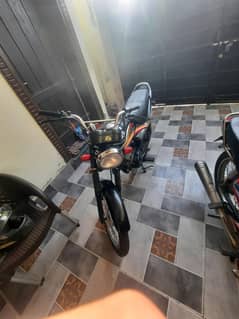 Honda CG Dream 125