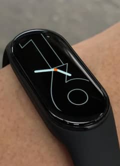 MI BAND 7 WITH CHARGER