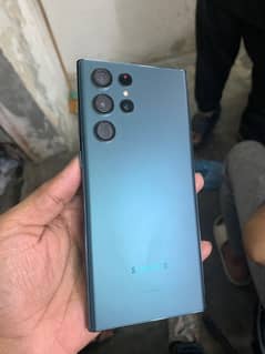 Samsung s22 ultra sale/exchange
