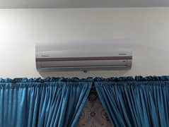 1.5 ton split ac Dawlance