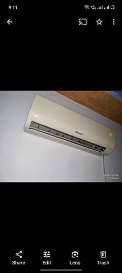 Dawlance 1.5 ac