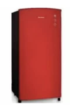Dawlance 9108DELUXE Medium Size Fridge/ Freezer