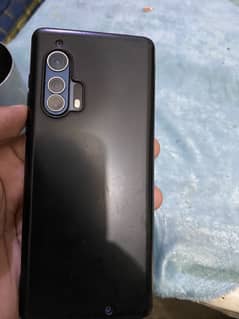 Motorola Edge plus 256gb official PTA Approach