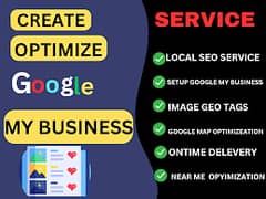 Google My Business SEO Job