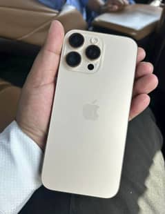 Iphone 16 PRO MAX 1TB PTA APPROVED