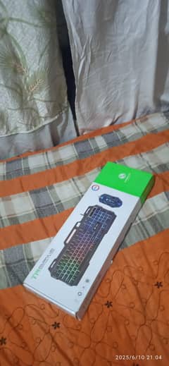 Gaming keyboard+Mouse