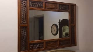Traditional Jharoka mirror