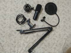 Kungber Q18 Professional Condensor Microphone