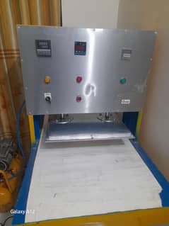 Pressing Machine with Oil Free Air Compressor