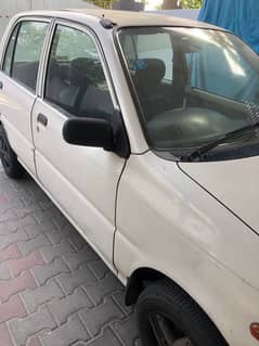 Daihatsu Cuore CX 2007