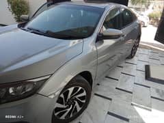 Honda Civic 2019