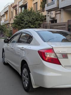 Honda civic B to B