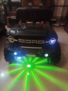 Jeep for kids new model remote control
