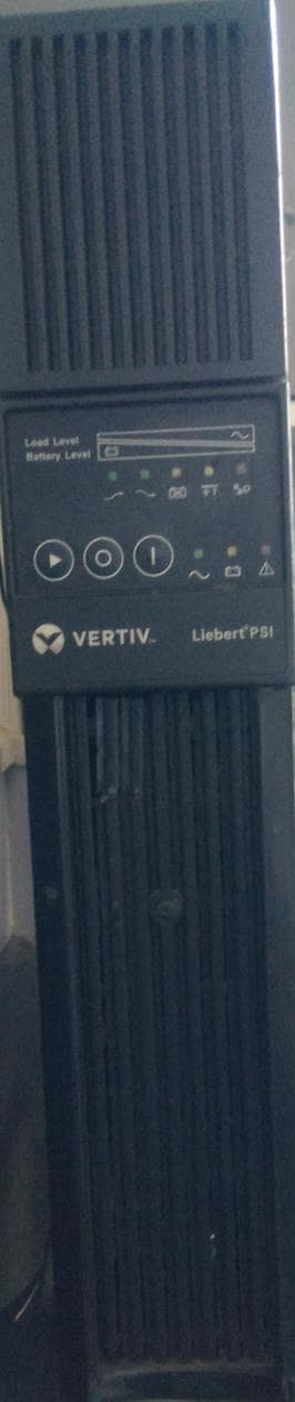 UPS Liebert 8