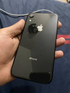 iphone xr jv 2month sim work