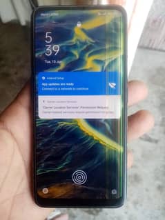 oppo Reno 2f 8/128 (exchange possible)