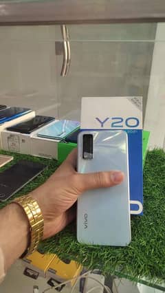 vivo y20 4 64 GB my WhatsApp number 0326=7545=267
