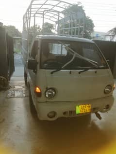 Hyundai Shehzore for Sale
