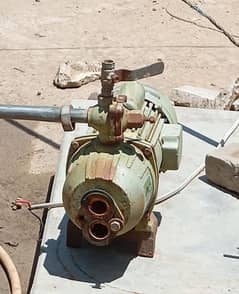 monoblock motor