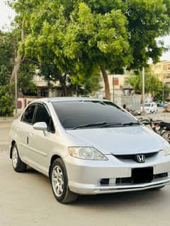 Honda City 2005