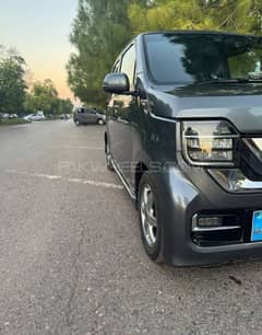 Honda N wgn Custom Turbo