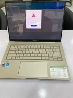 ASUS Zenbook 14X OLED Intel® Core™ i7-13700H Processor 2.4 GHz