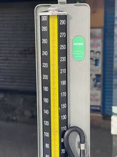 Alpk2 Bp apparatus